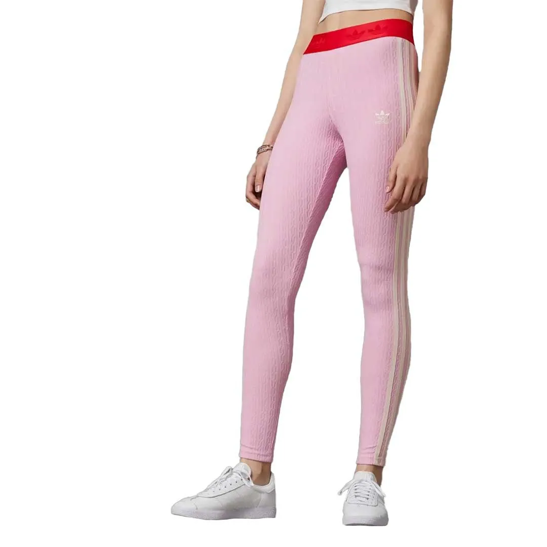 adidas - Women's Adicolor 70s Knit Legging (IK7848)