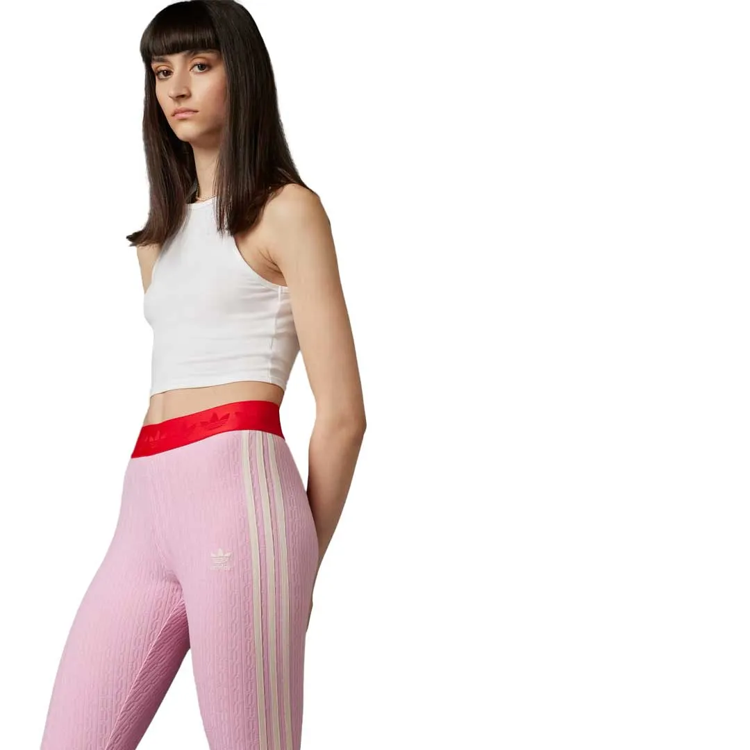 adidas - Women's Adicolor 70s Knit Legging (IK7848)