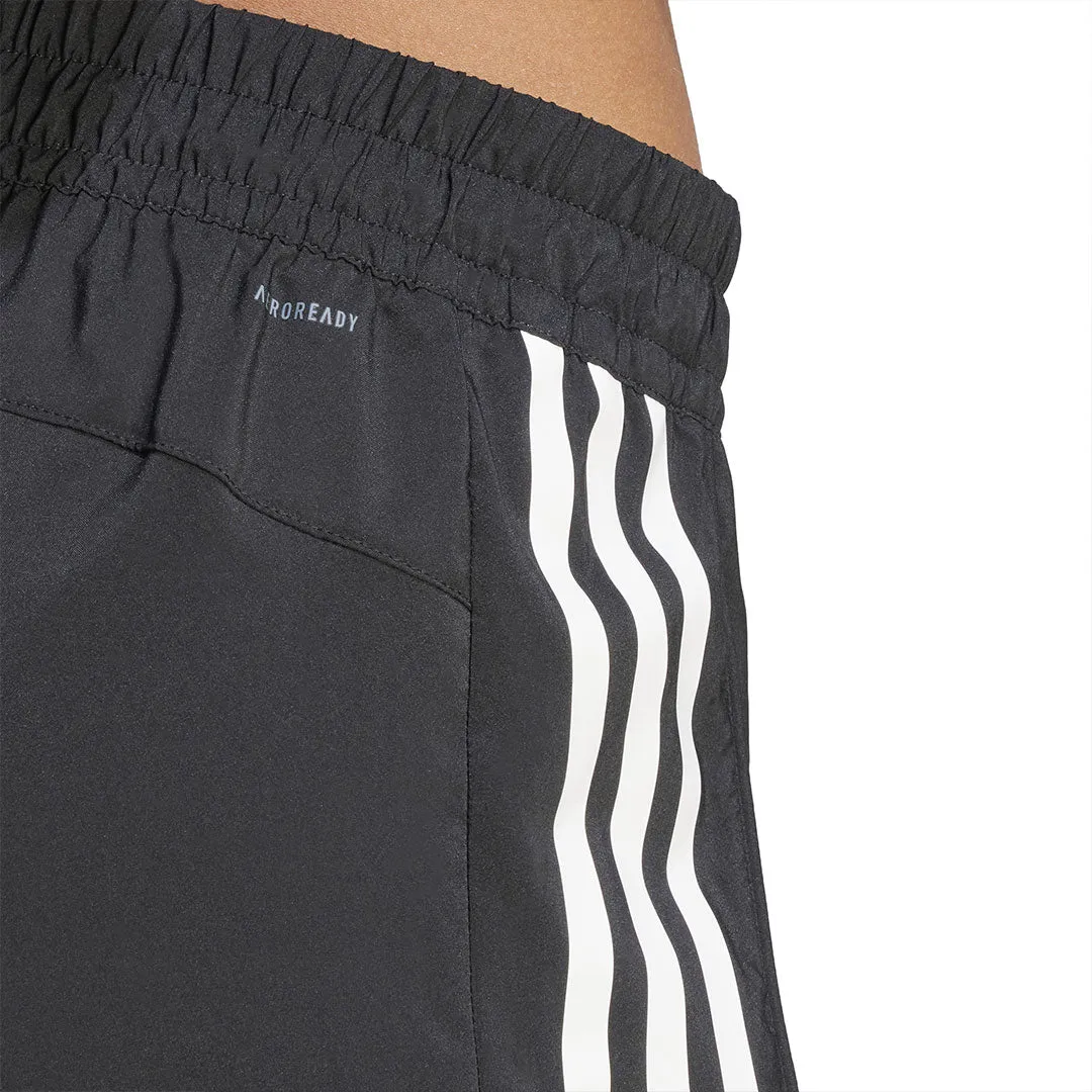 adidas - Women's AEROREADY Hyperglam 5" Woven Shorts (IB0697)