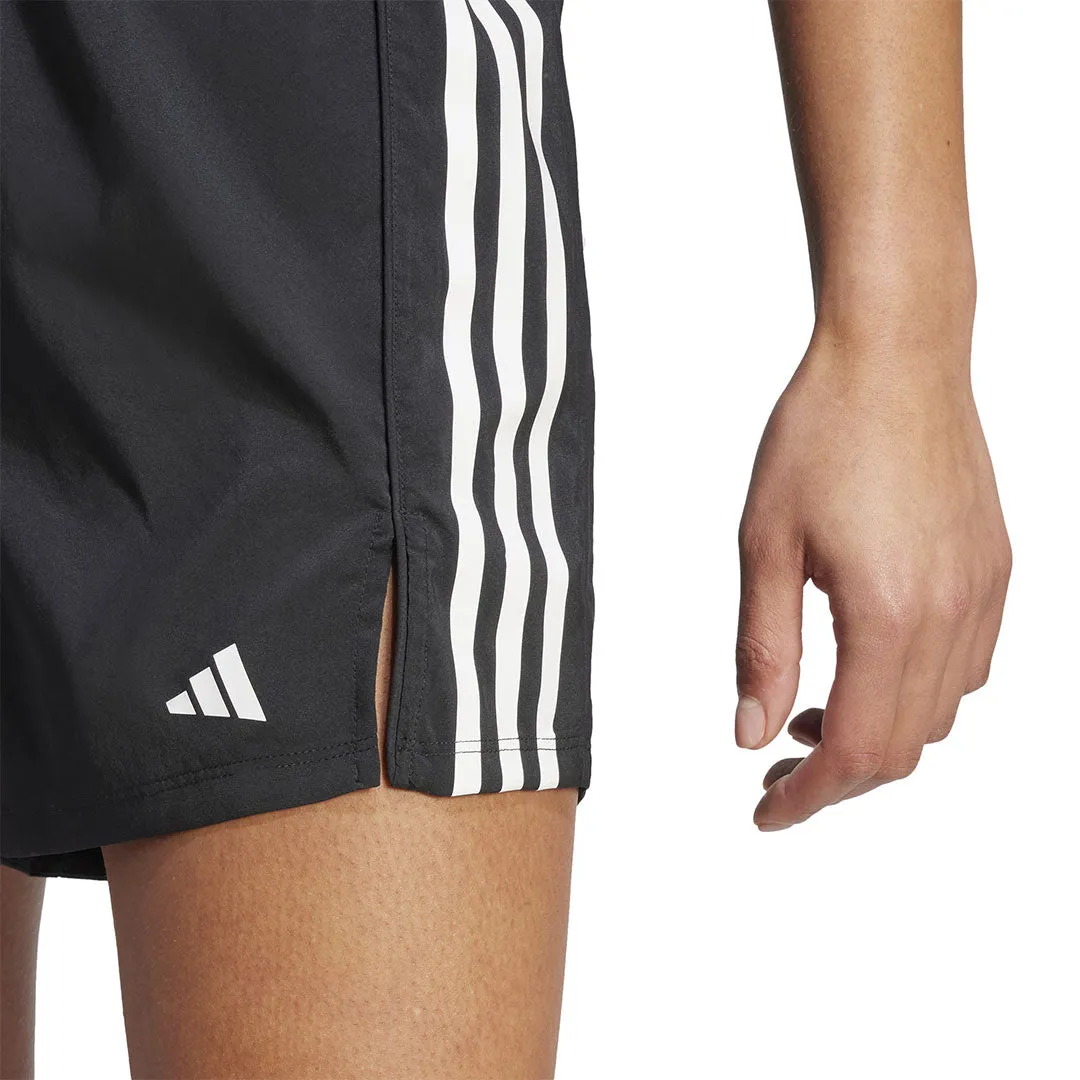 adidas - Women's AEROREADY Hyperglam 5" Woven Shorts (IB0697)