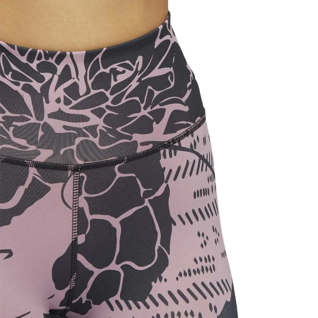 adidas - Women's Training Opt Flower 7/8 Tights (HD4459)