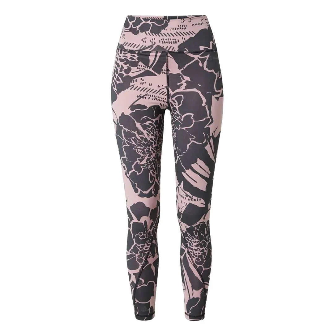 adidas - Women's Training Opt Flower 7/8 Tights (HD4459)