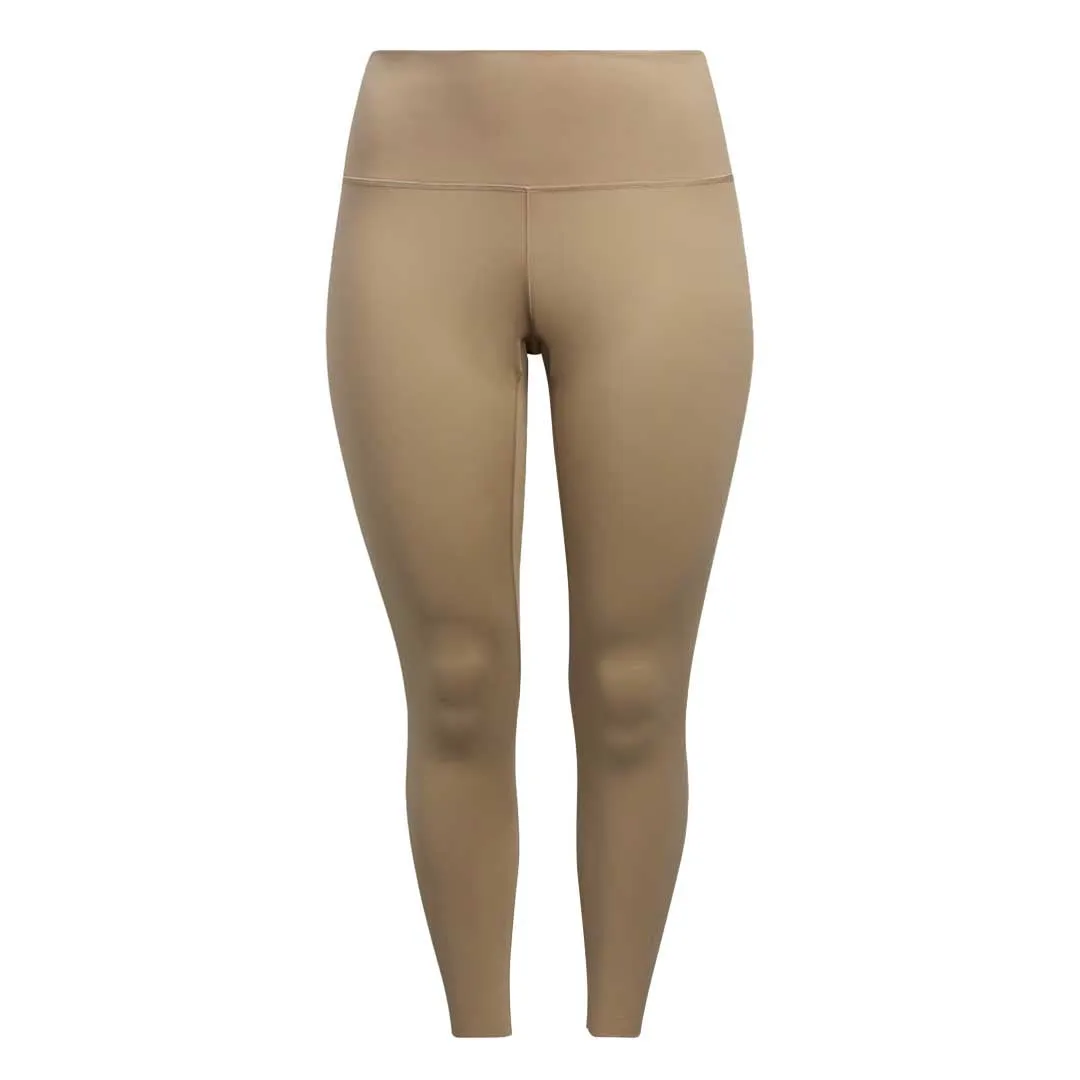 adidas - Women's Yoga Lux Studio 7/8 Leggings (Plus size) (HF5948)