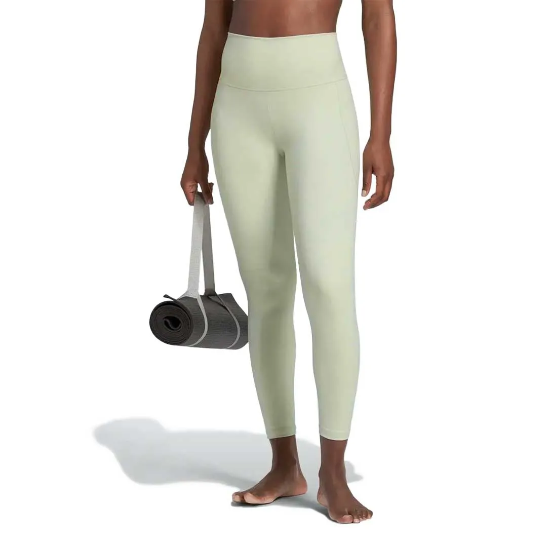 adidas - Women's Yoga Studio 7/8 Leggings (HM7983)