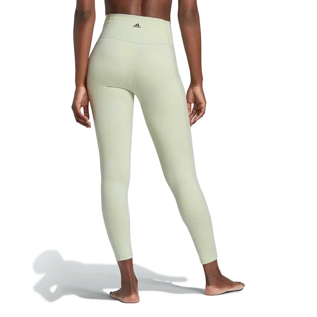 adidas - Women's Yoga Studio 7/8 Leggings (HM7983)