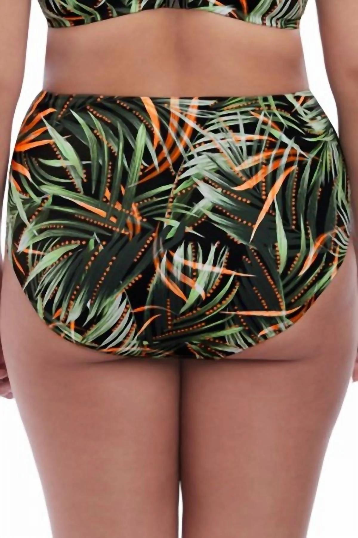 Amazonia Classic Bikini In Khaki