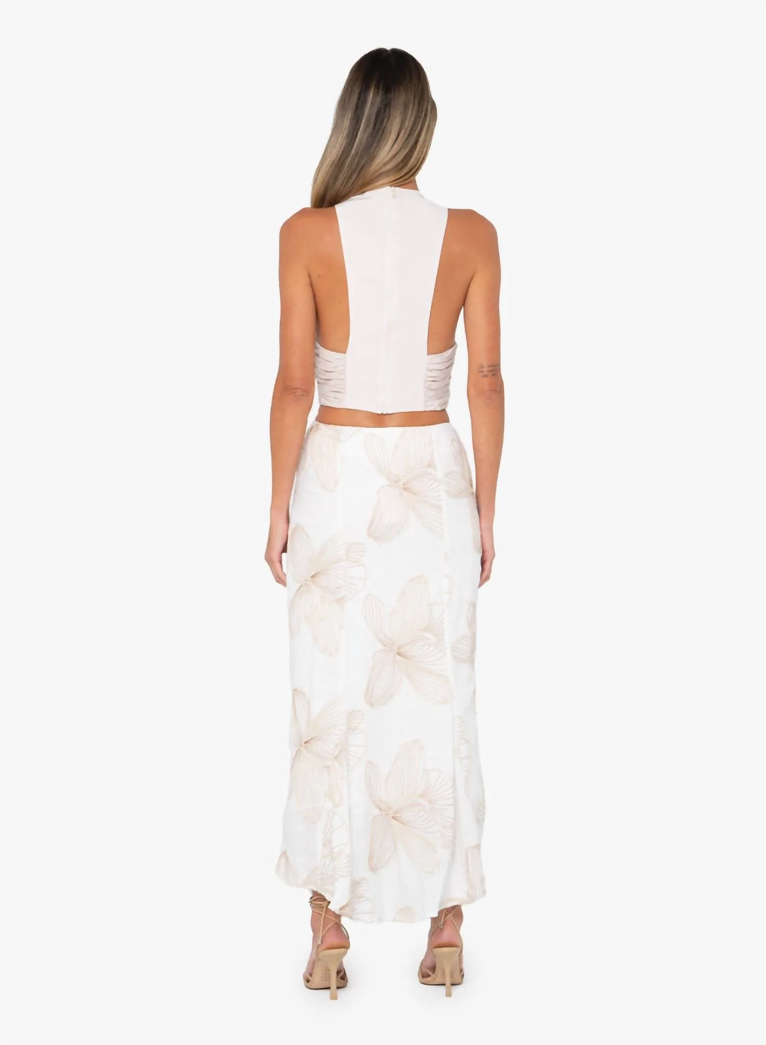 Ames Top In Light Cement