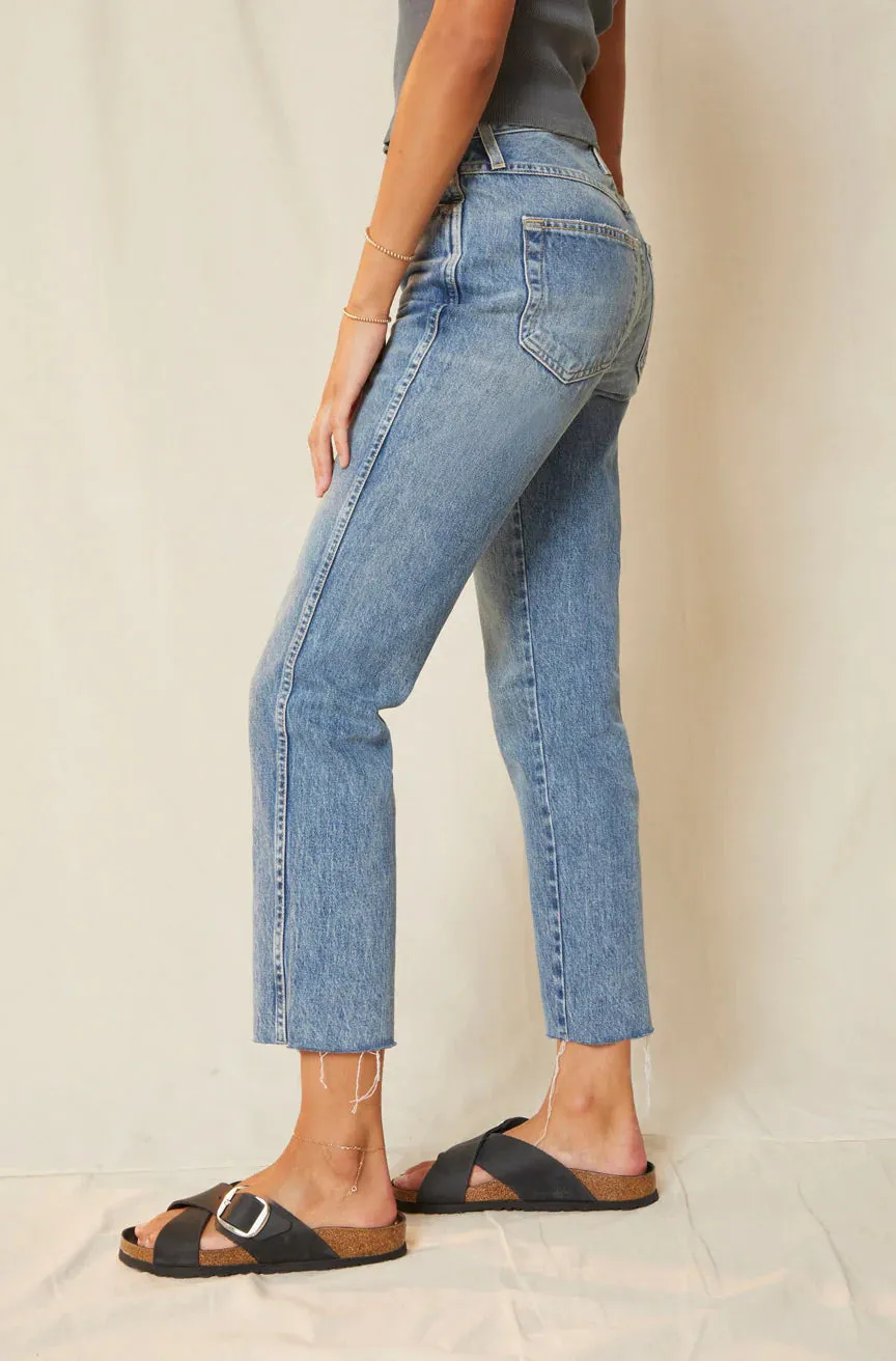 AMO Loverboy denim jean-Loved