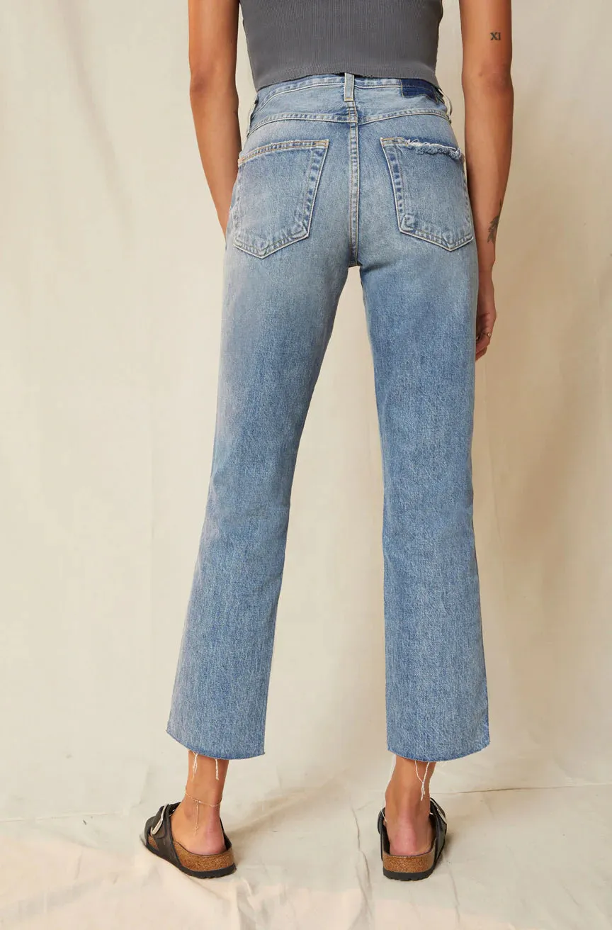 AMO Loverboy denim jean-Loved