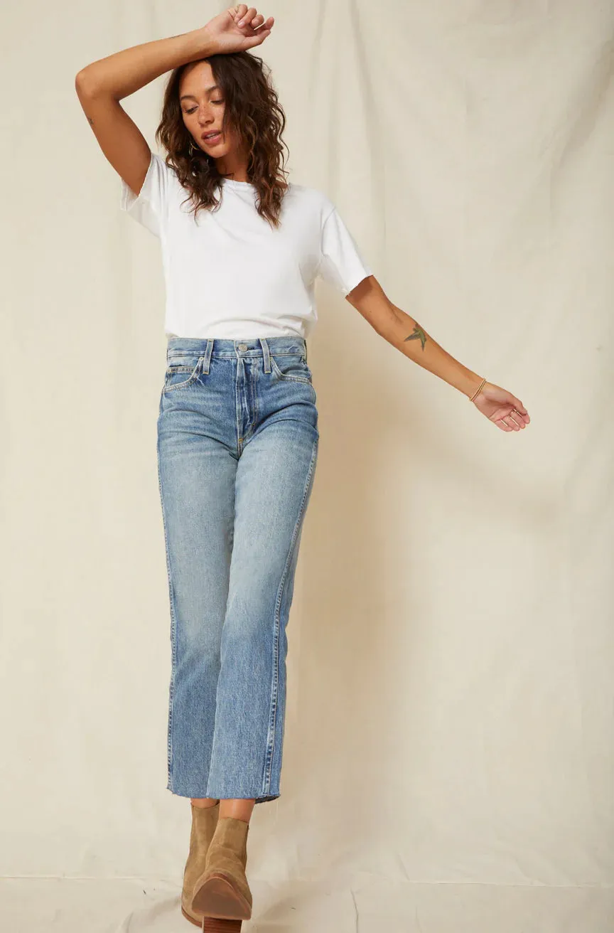 AMO Loverboy denim jean-Loved