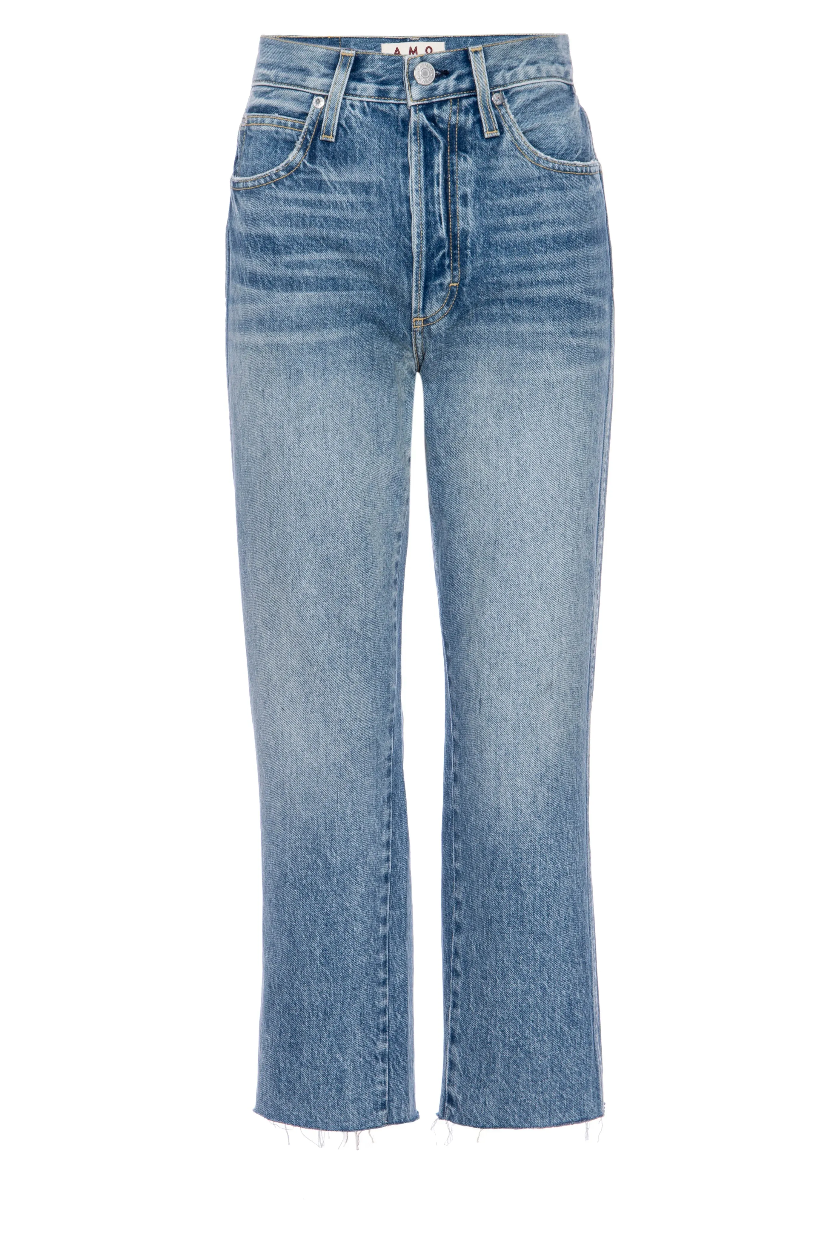 AMO Loverboy denim jean-Loved