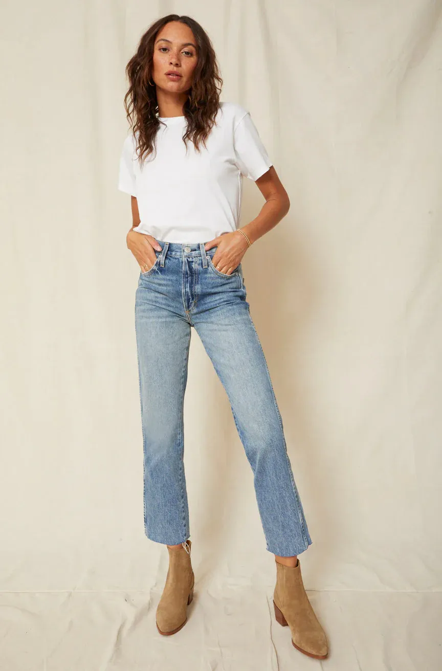 AMO Loverboy denim jean-Loved
