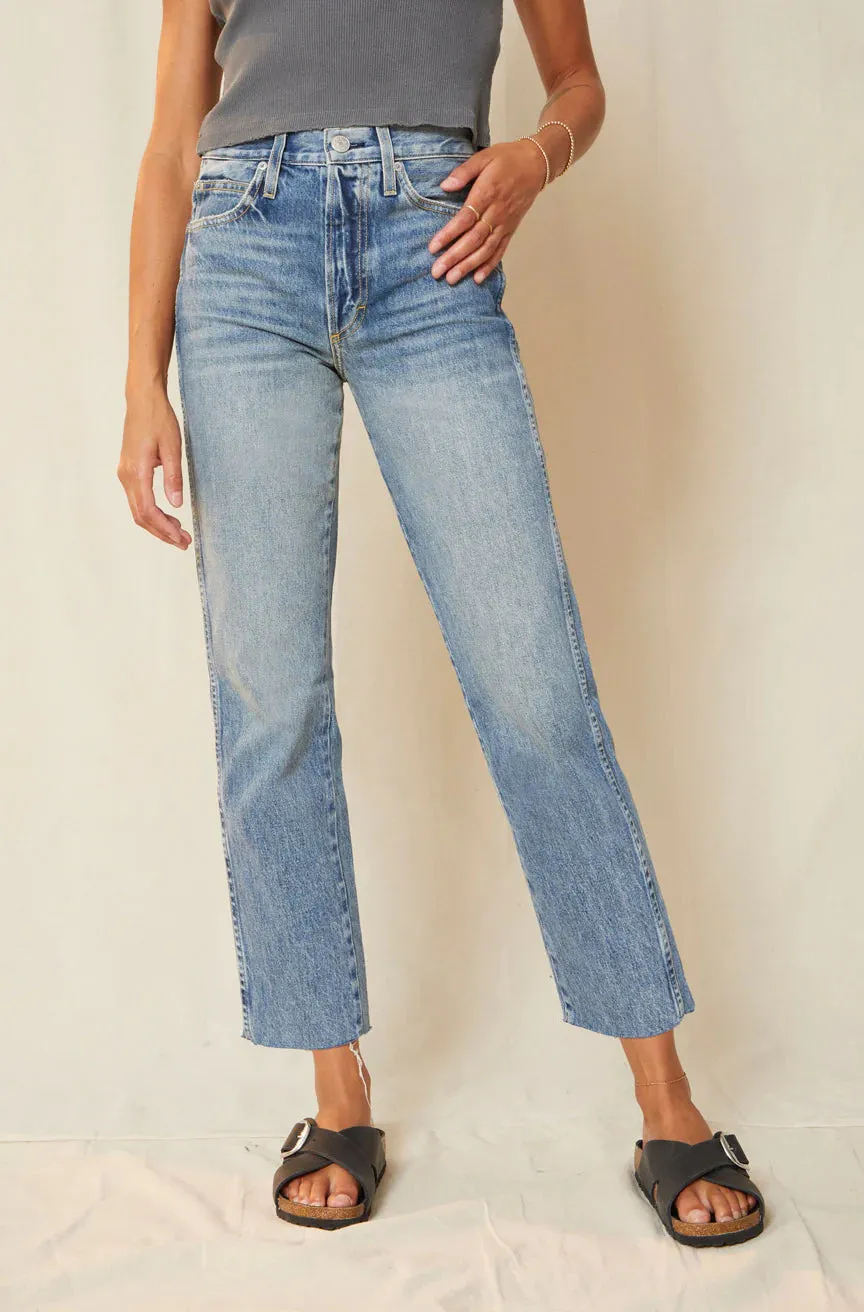 AMO Loverboy denim jean-Loved