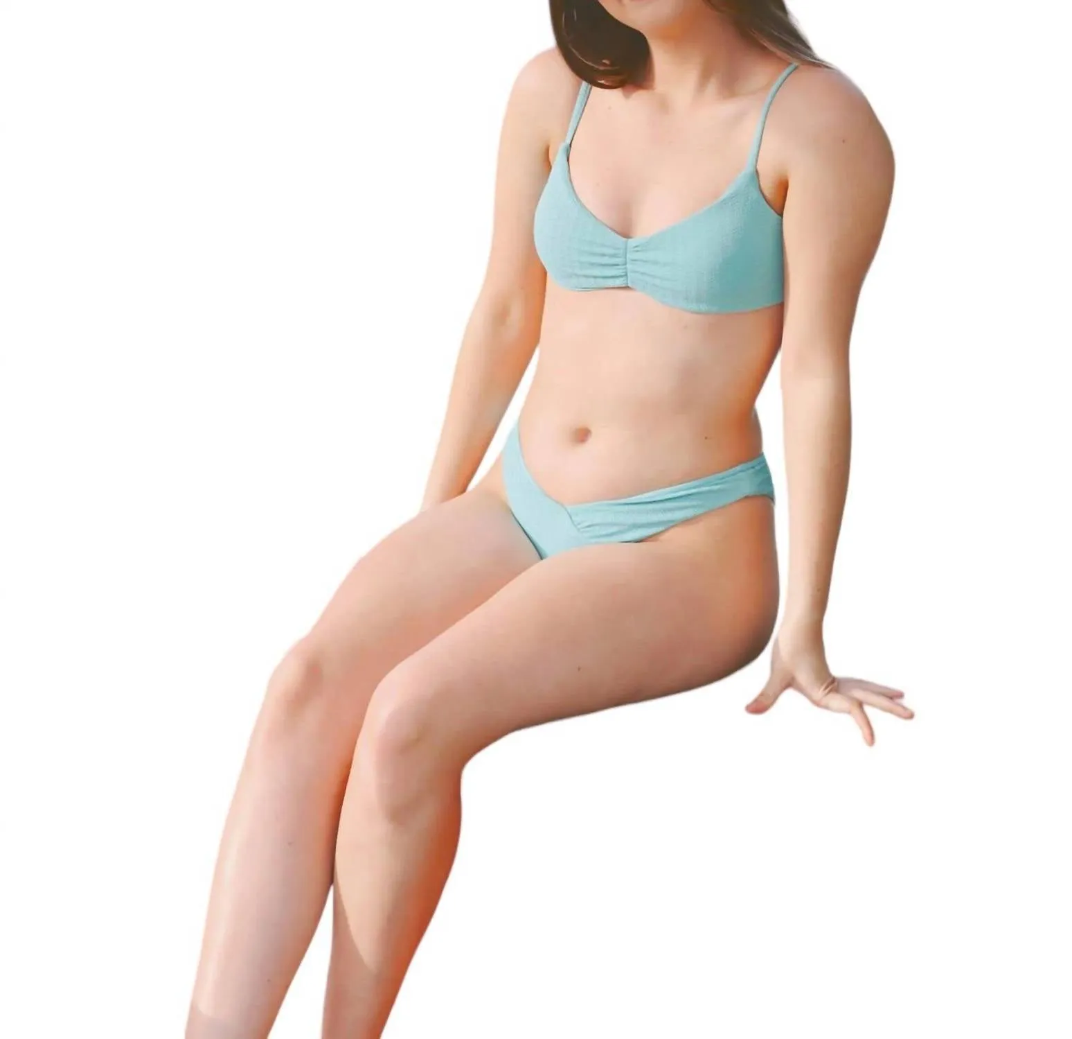 Angel Bikini Bottom In Surf Rider