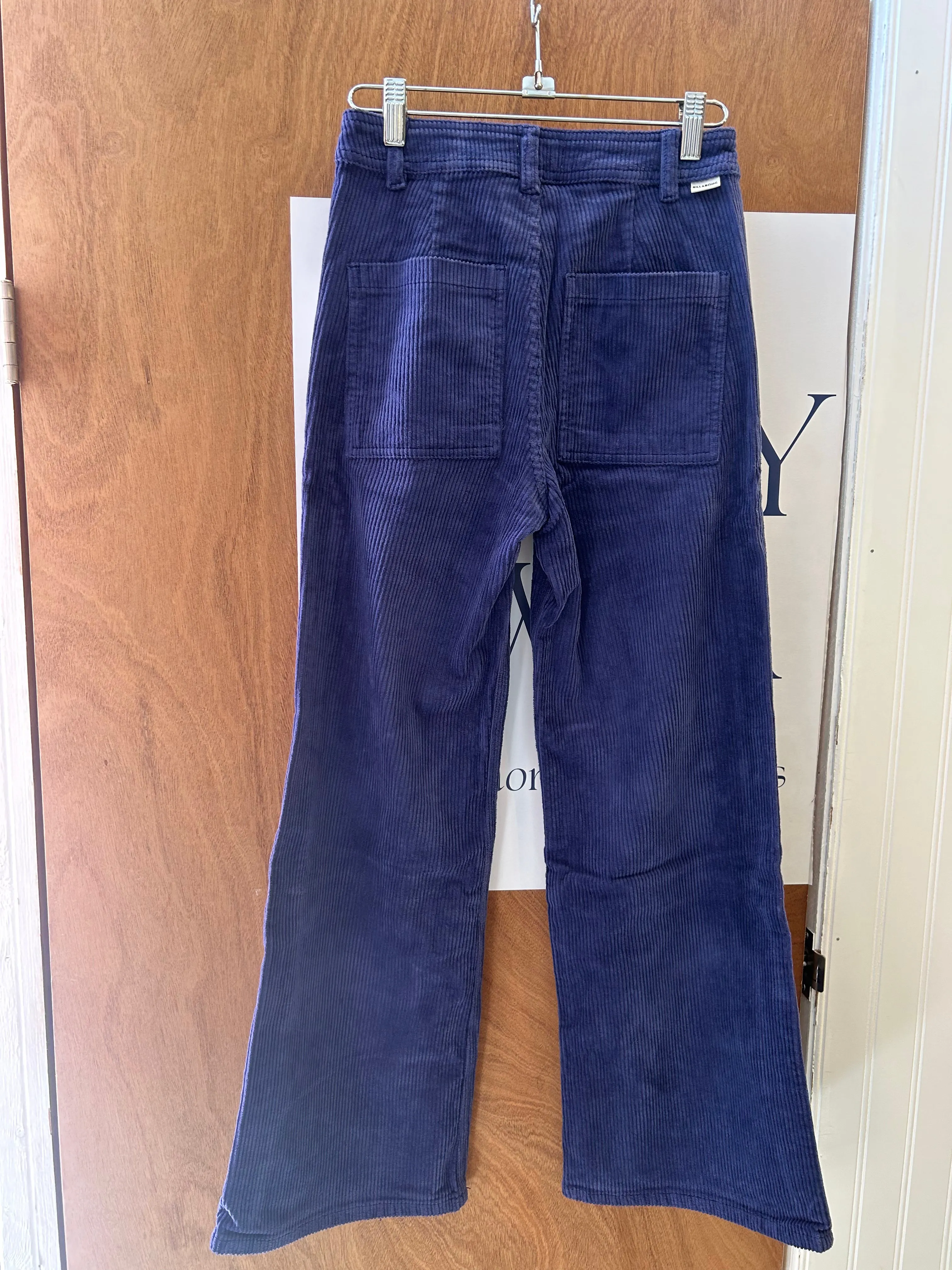 BILLABONG Be Free Cord pants-BRE0