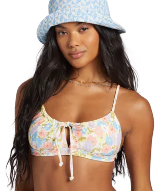 BILLABONG Dream Chaser Tanlines Coco bralette bikini top