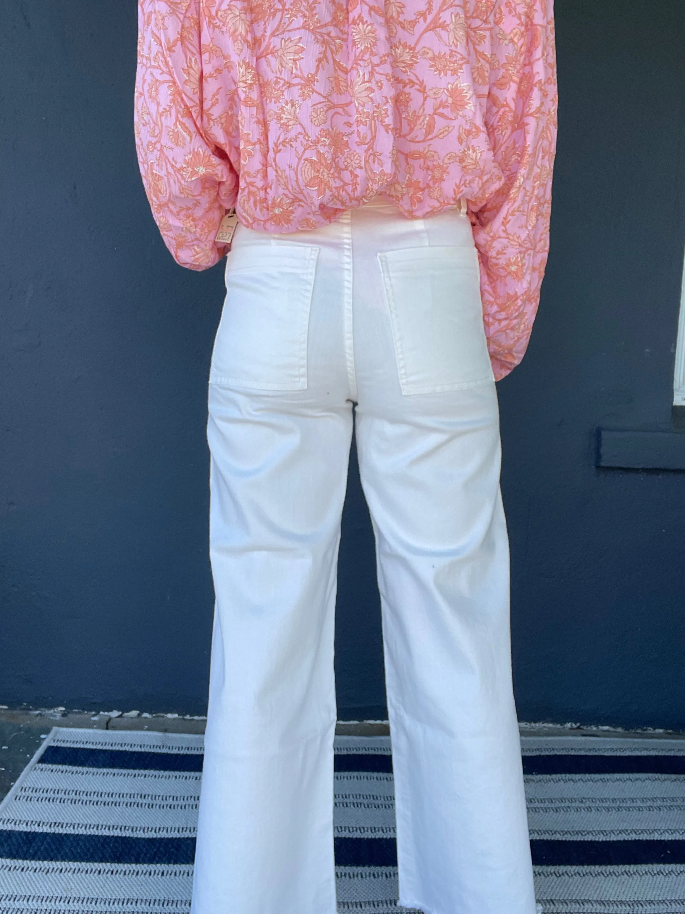 BILLABONG Free Fall High-Waist pants-SC1