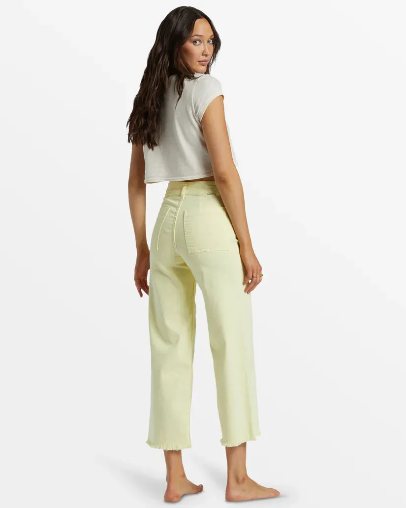 BILLABONG Free Fall pant-YED0