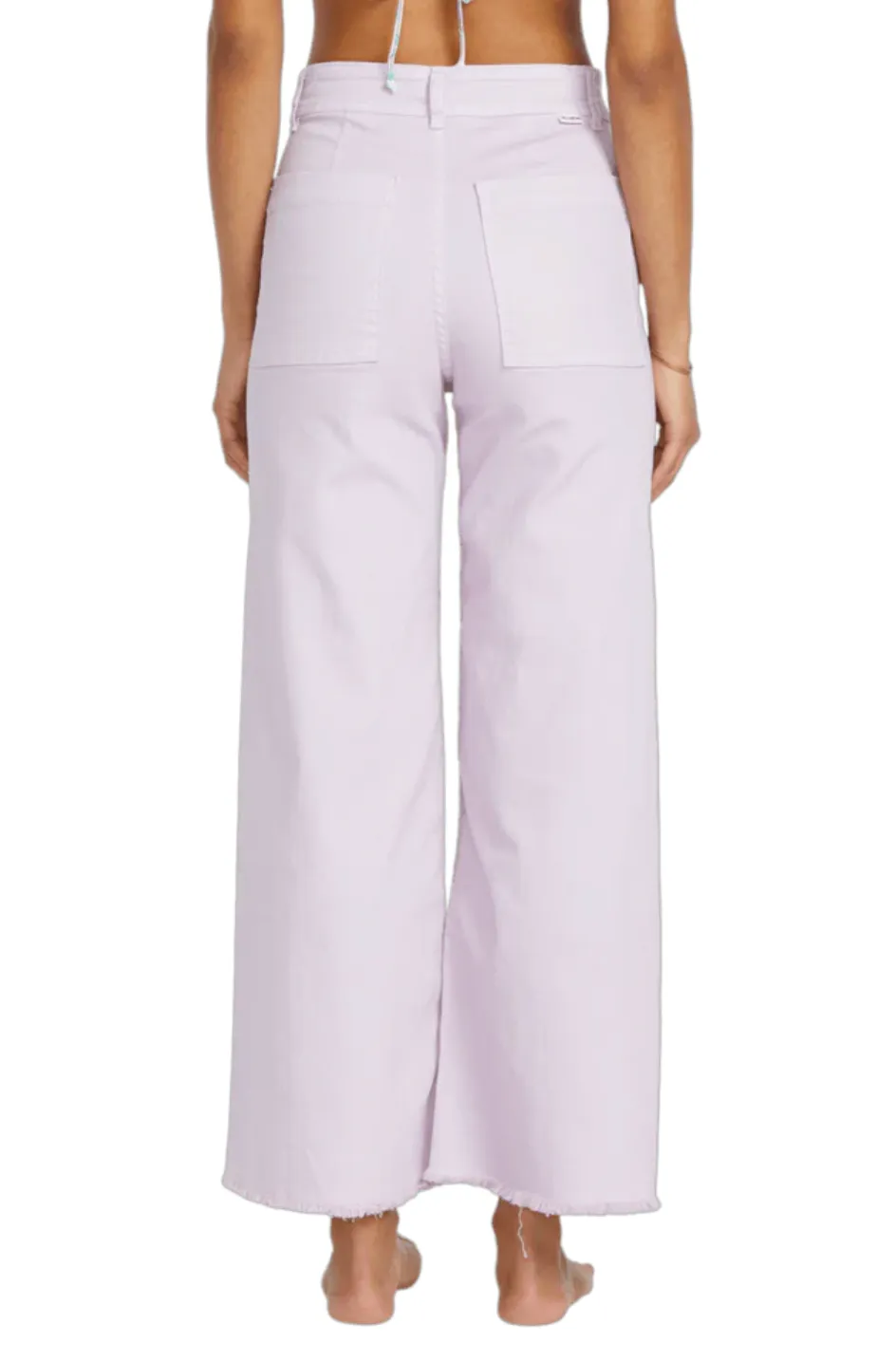 BILLABONG Free Fall Twill Pants - Amethyst Smoke