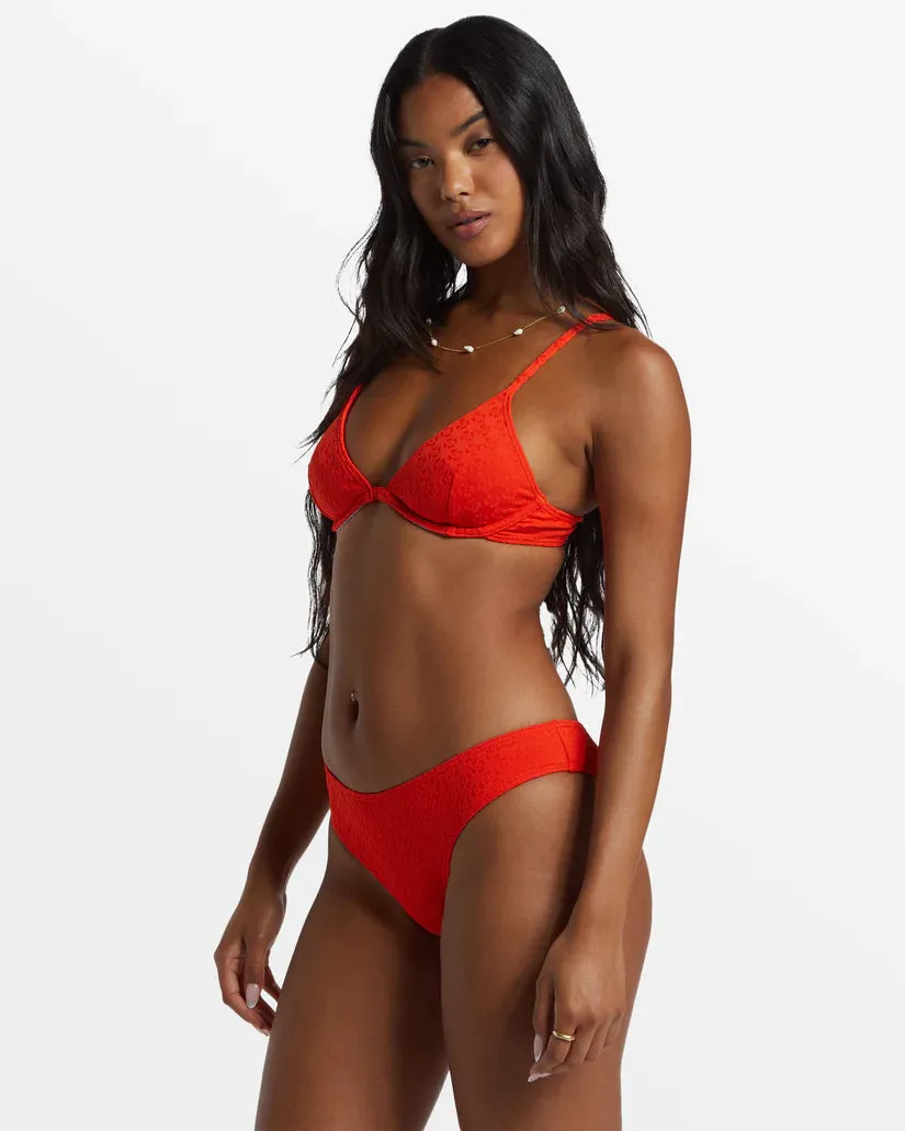 BILLABONG Good Vibes Bondi bikini bottom
