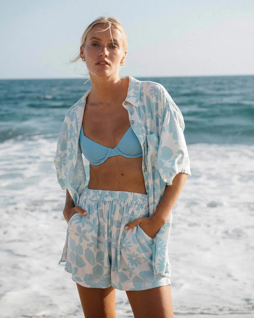 BILLABONG Sea Ya short-Bliss Blue