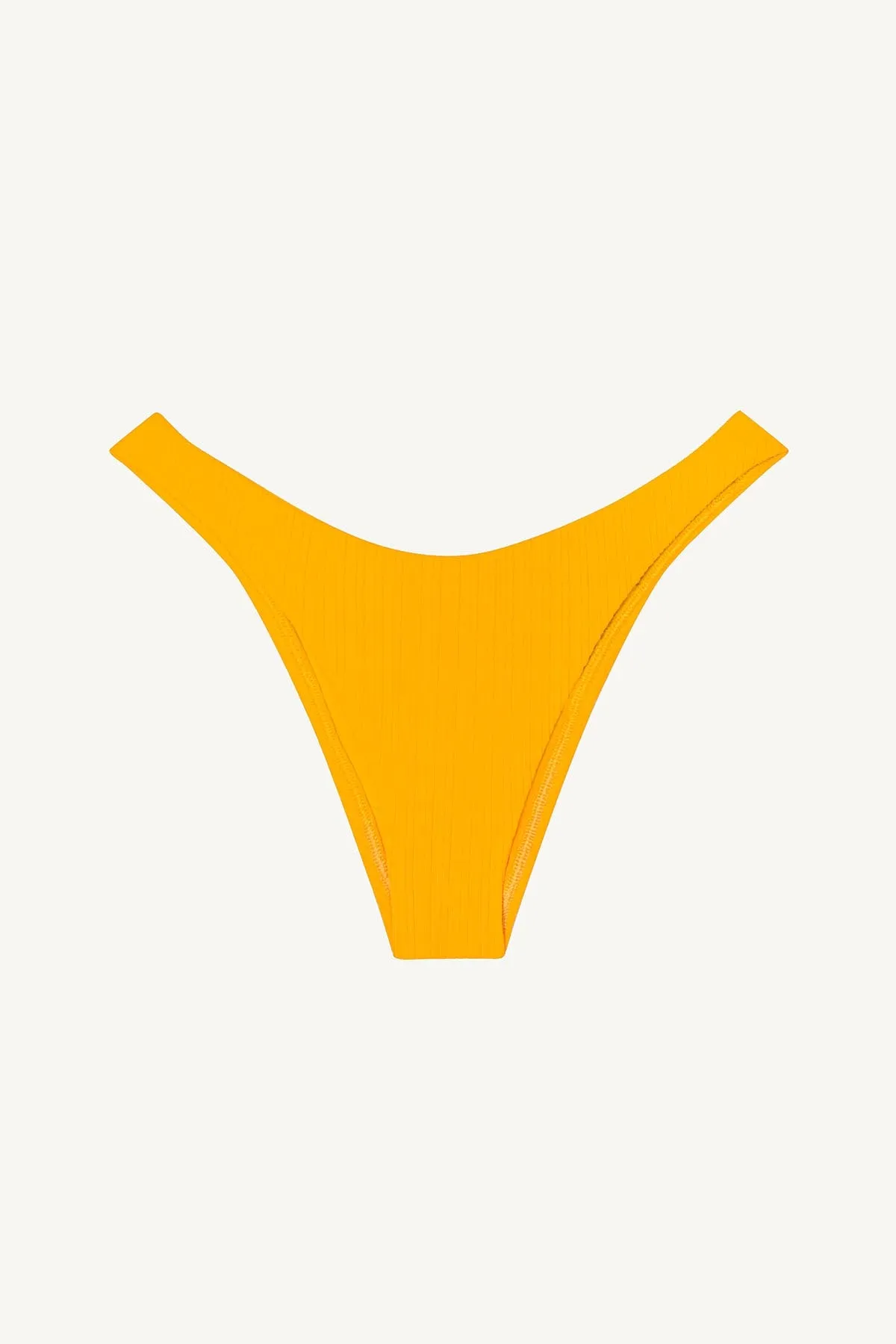 California High Leg Bikini Bottom