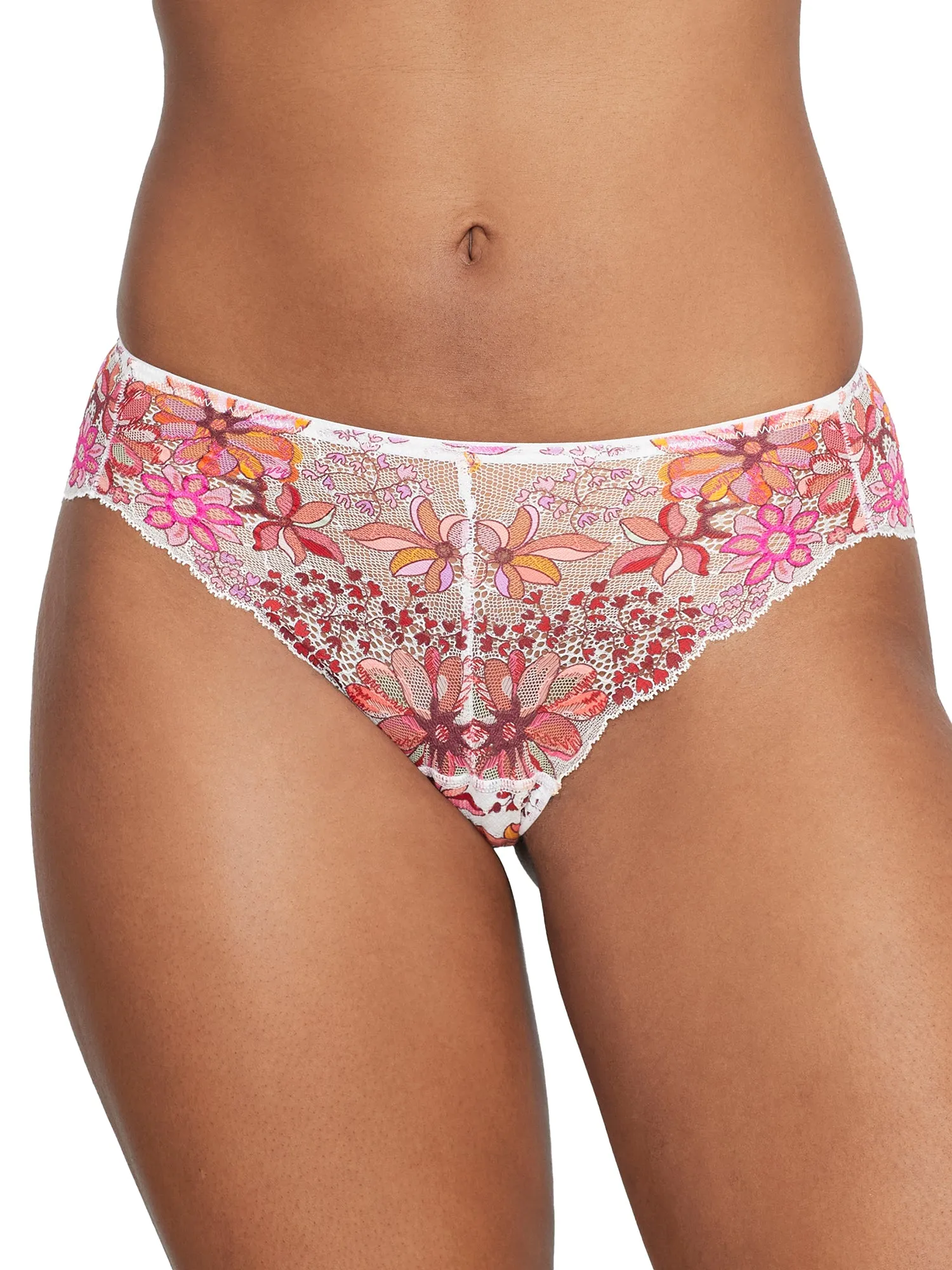 Camio Mio Women's French Cut Hipster