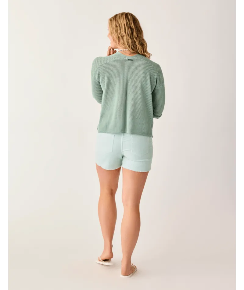 Carve Designs Oahu Shorts-Surf Spray