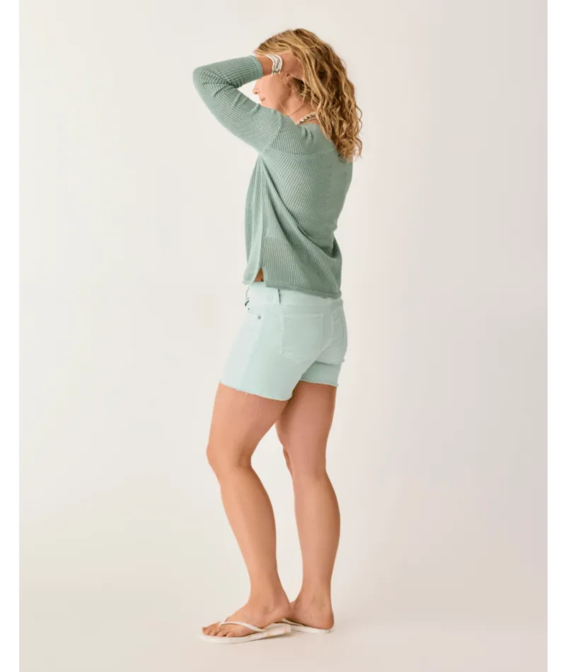 Carve Designs Oahu Shorts-Surf Spray