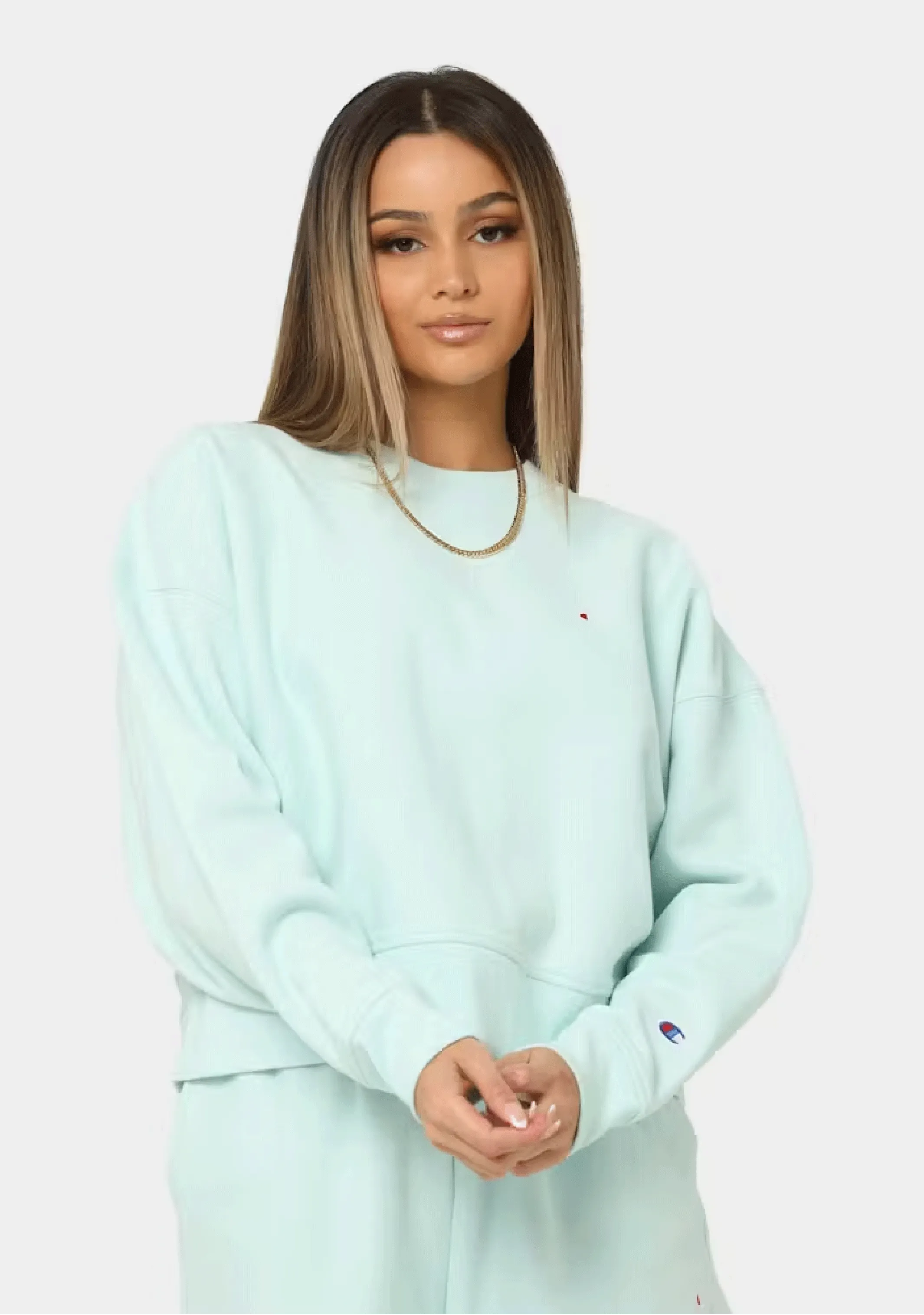 Champion Womens Level up Crew