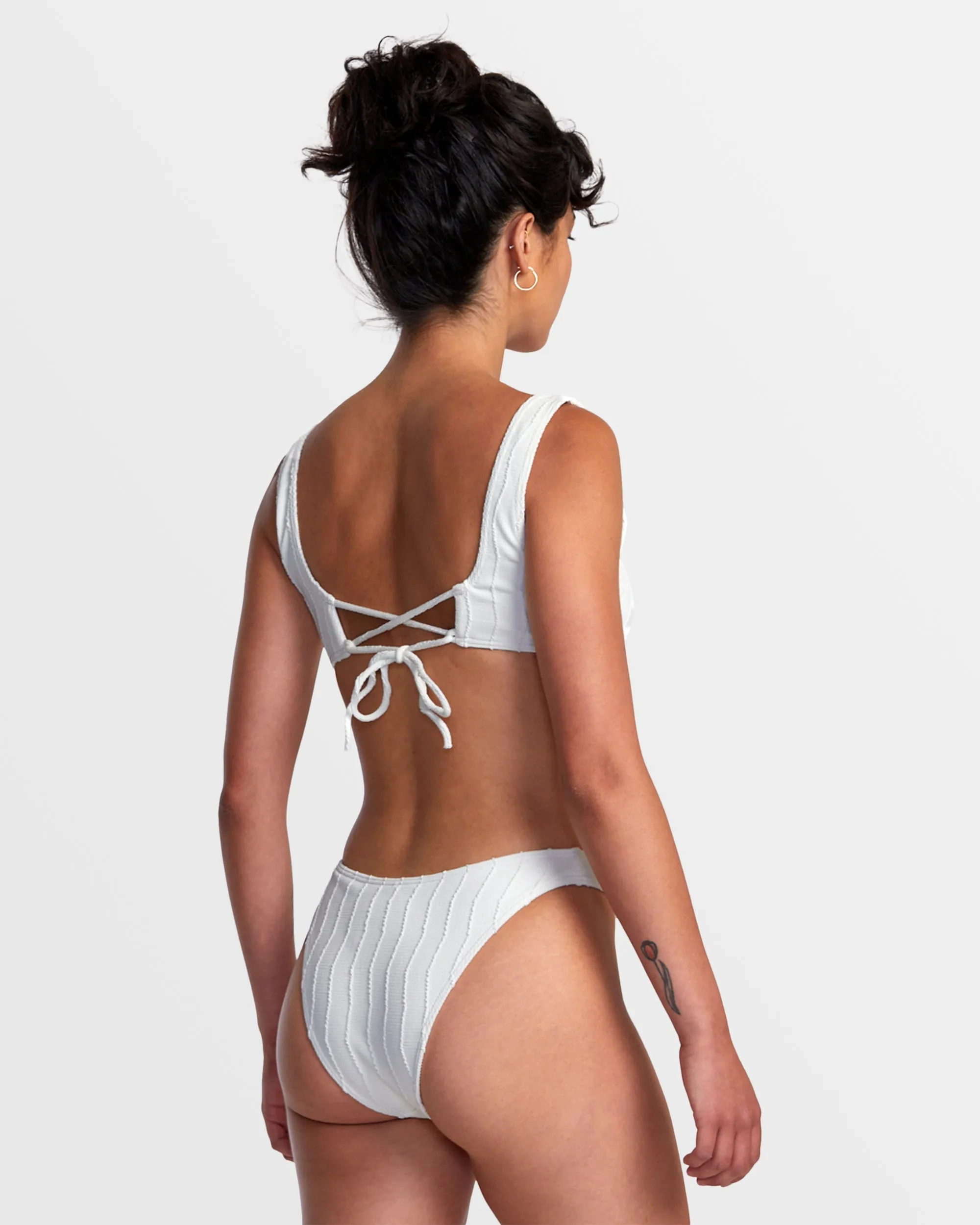 Chevy Grooves Medium French Bikini Bottom