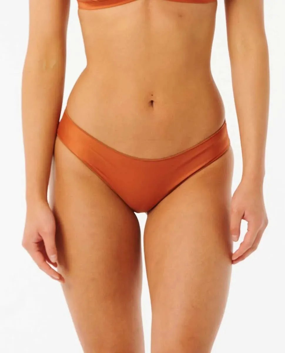 Classic Surf Cheeky Bikini Bottom