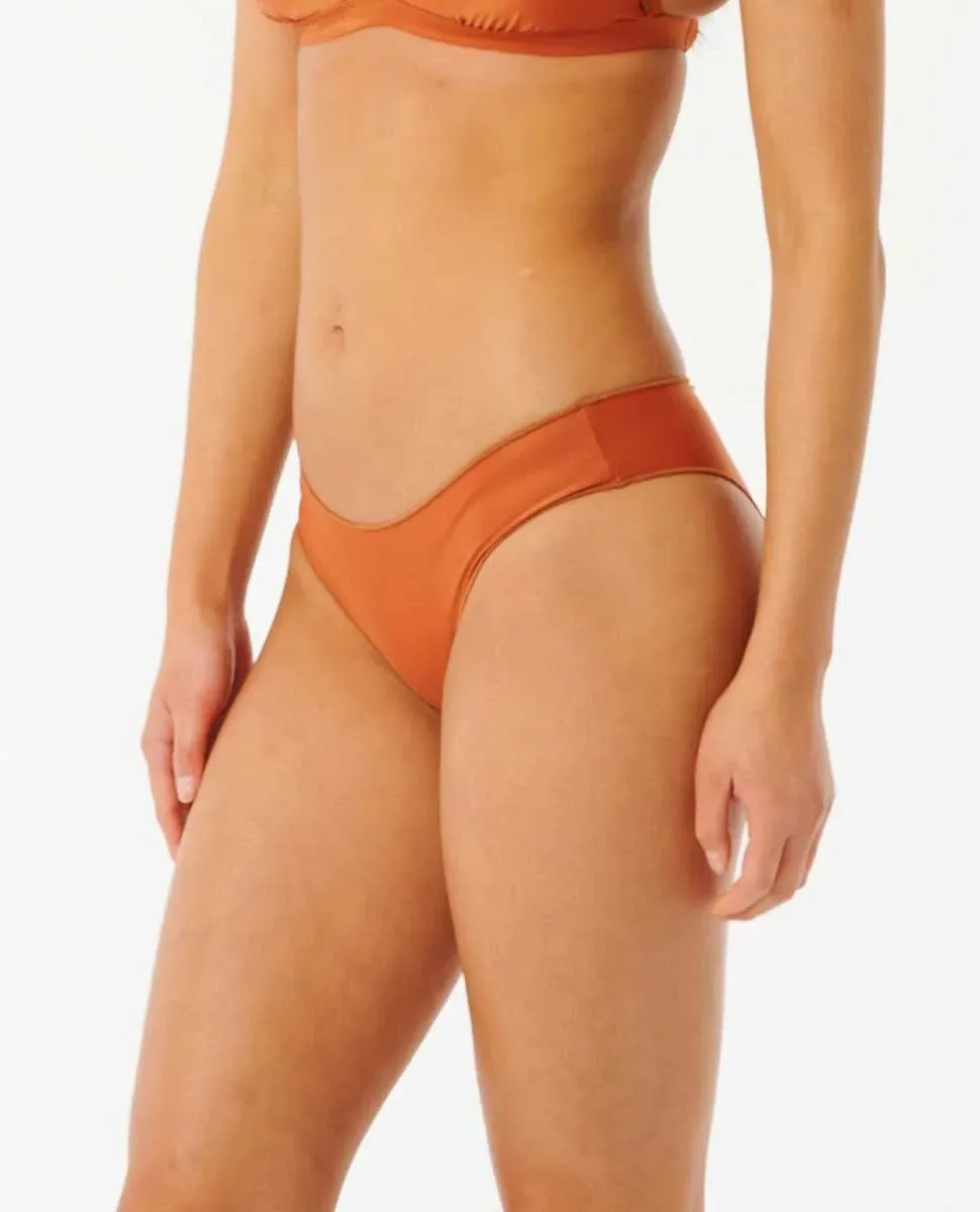 Classic Surf Cheeky Bikini Bottom