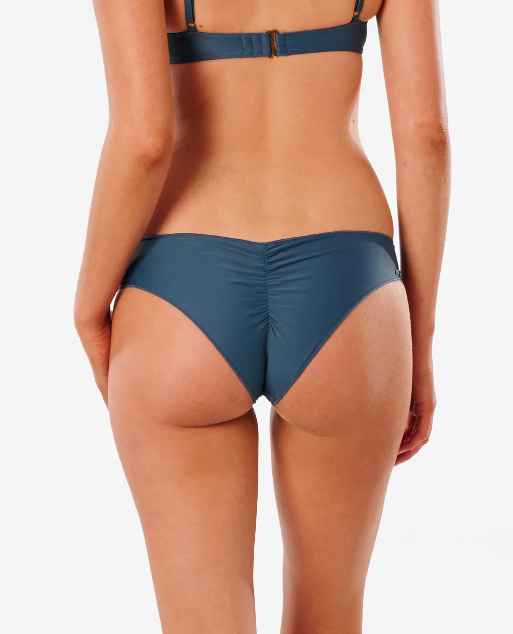 Classic Surf Cheeky Bikini Bottom