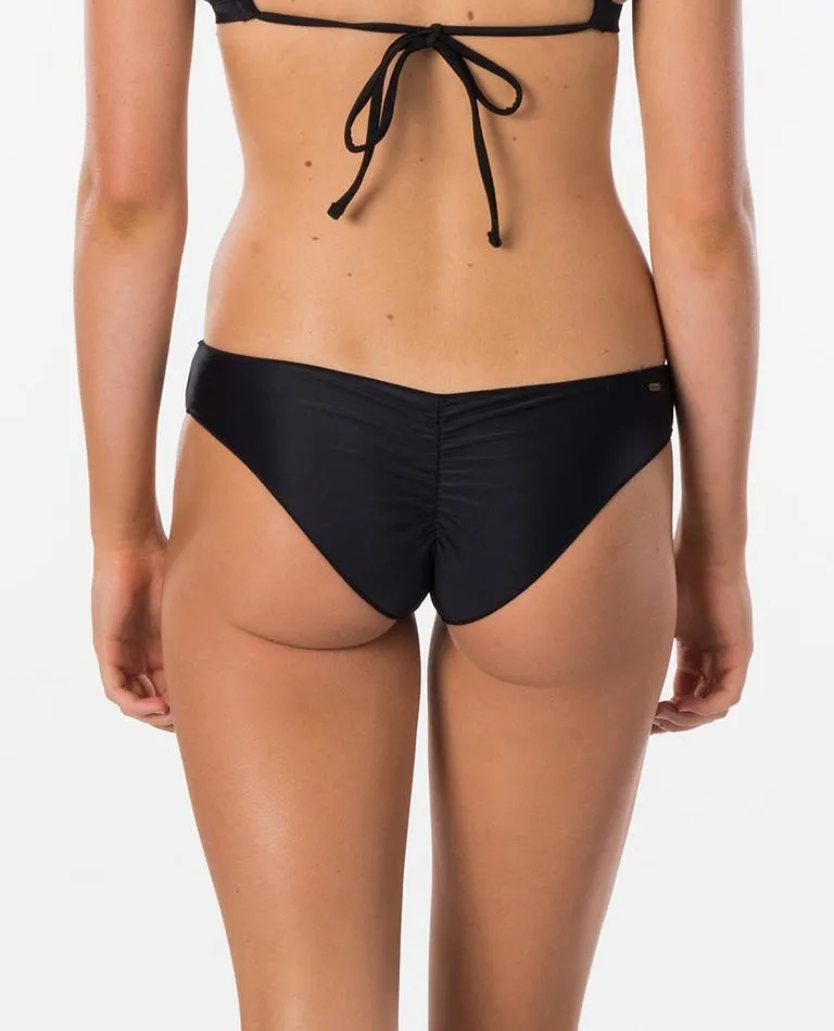 Classic Surf Cheeky Bikini Bottom