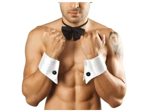 Clothing_Candyman_Underwear Bowtie and Cuffs Only