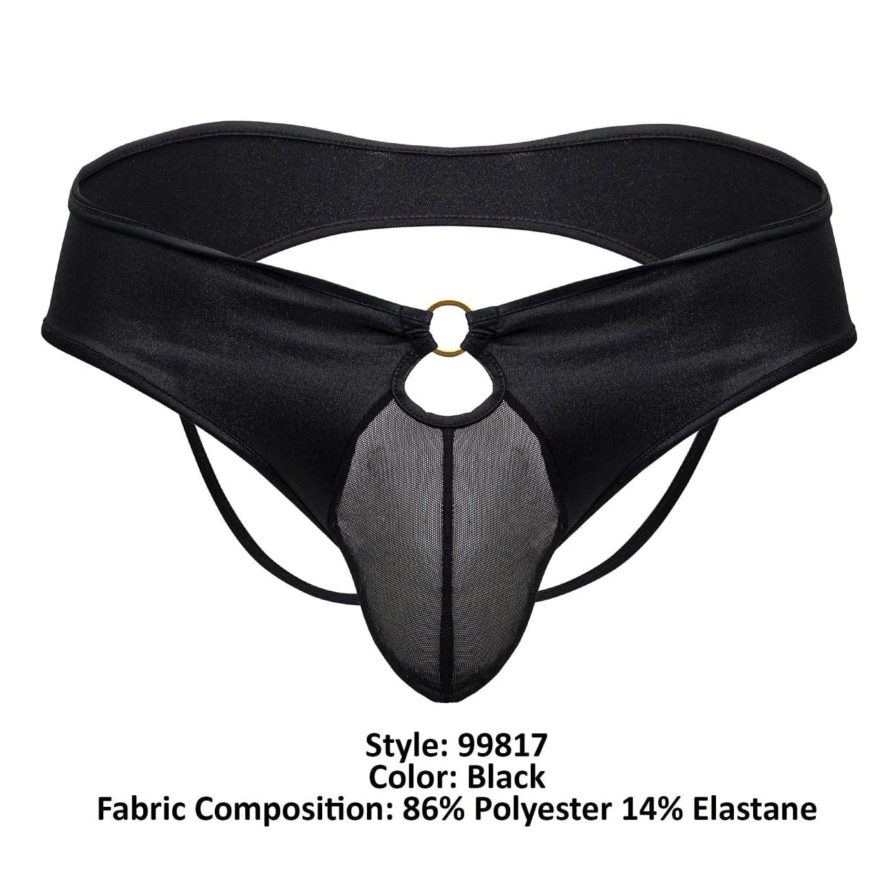 Clothing_Candyman_Underwear Bulge Jockstrap