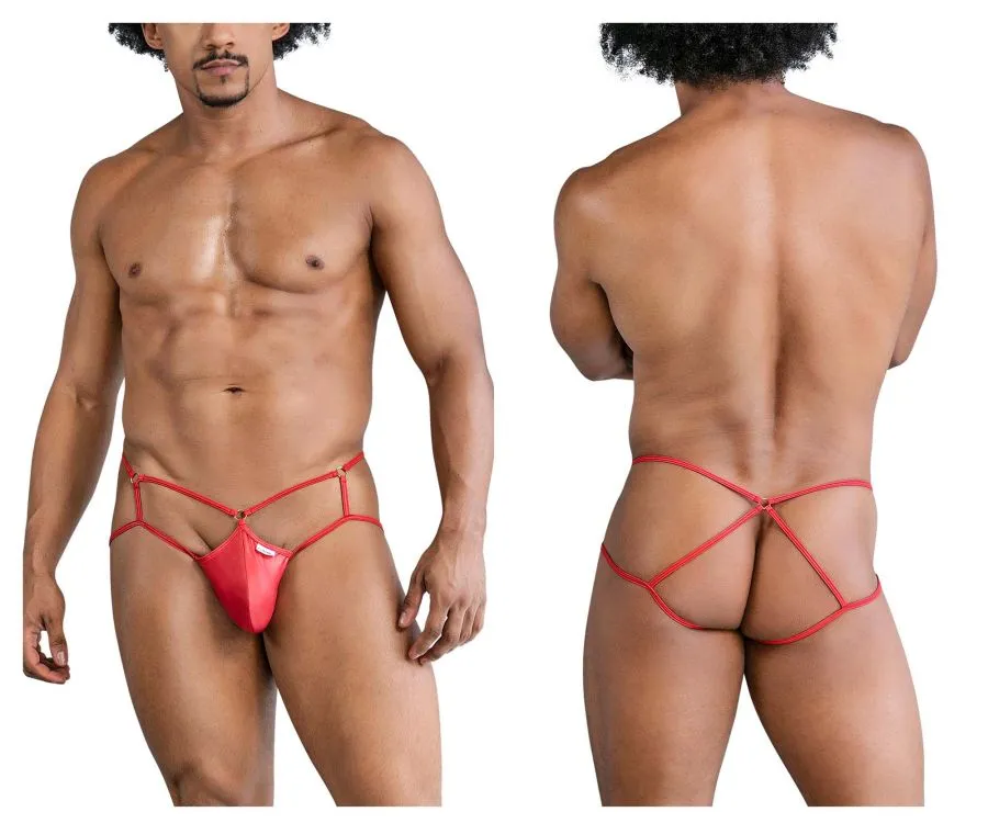 Clothing_Candyman_Underwear Cage Jockstrap