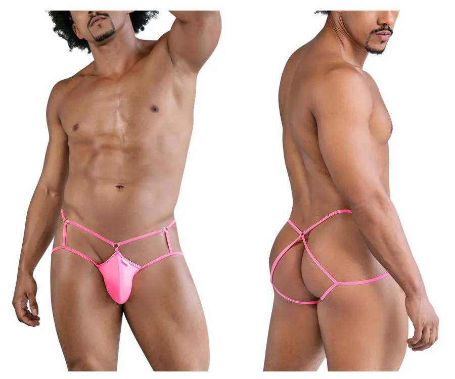 Clothing_Candyman_Underwear Cage Jockstrap