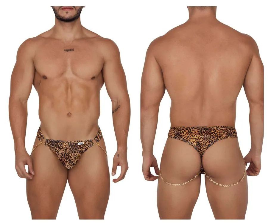 Clothing_Candyman_Underwear Chain Thongs