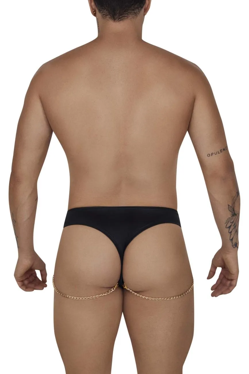 Clothing_Candyman_Underwear Chain Thongs