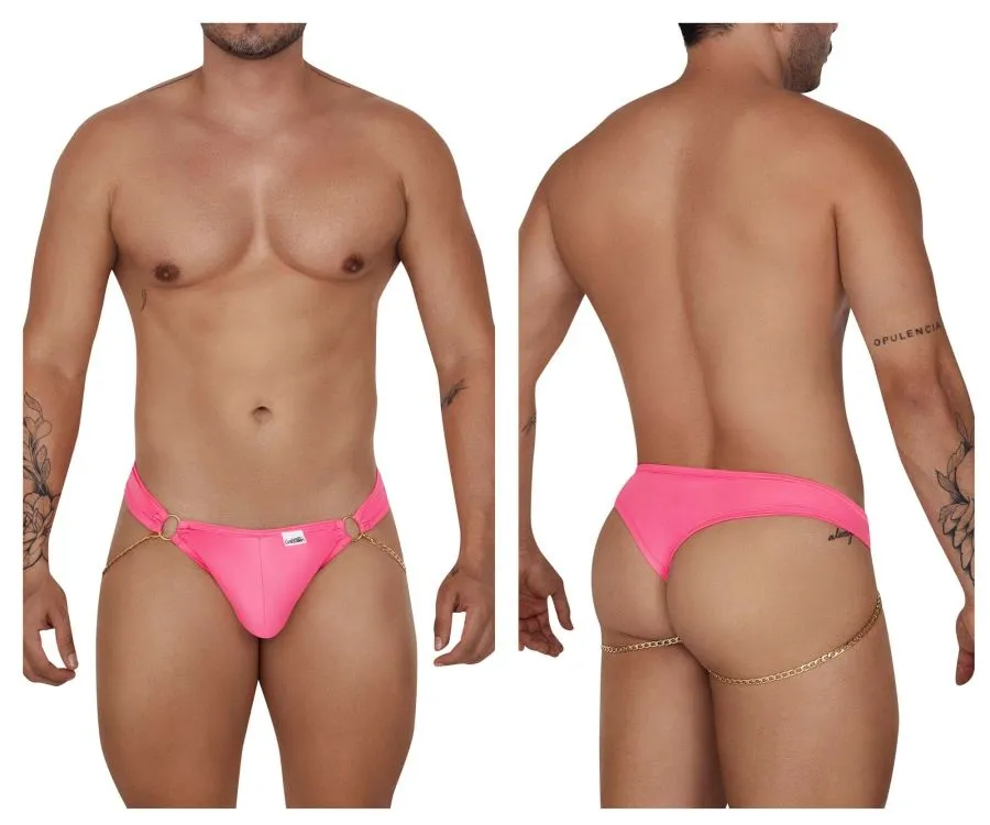 Clothing_Candyman_Underwear Chain Thongs