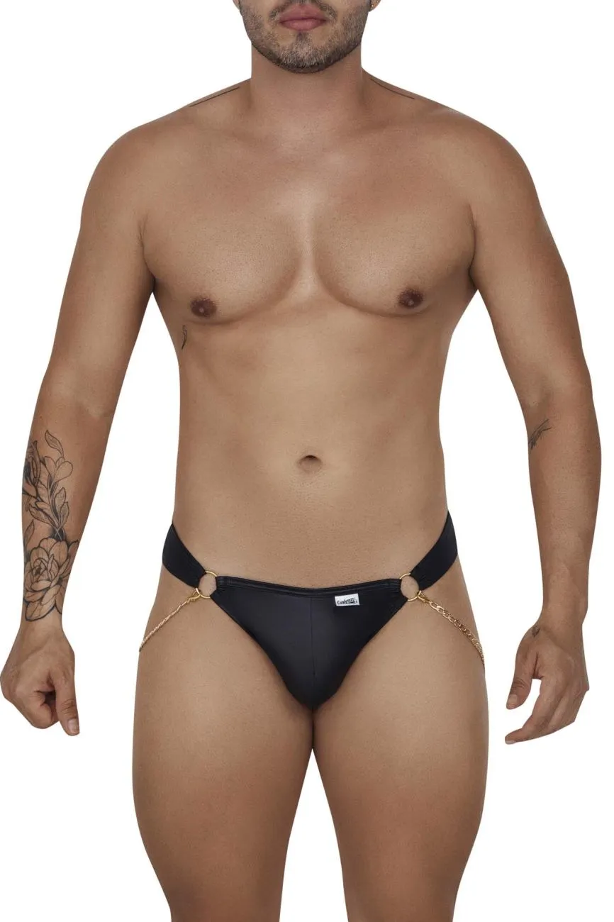 Clothing_Candyman_Underwear Chain Thongs