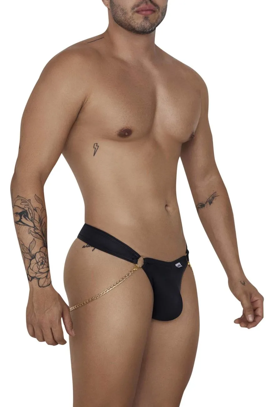 Clothing_Candyman_Underwear Chain Thongs