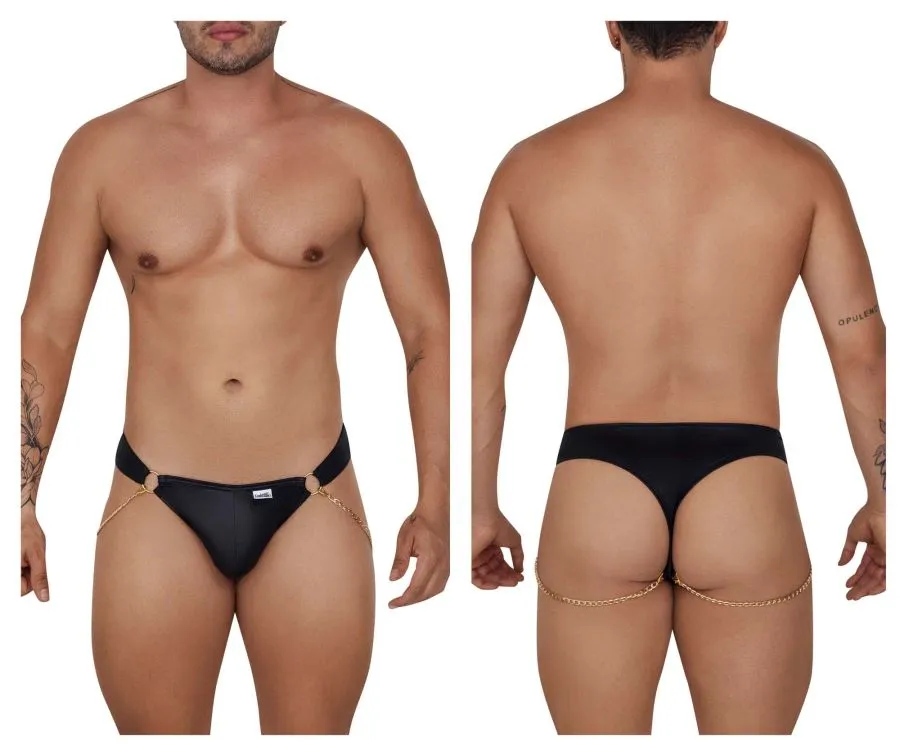 Clothing_Candyman_Underwear Chain Thongs
