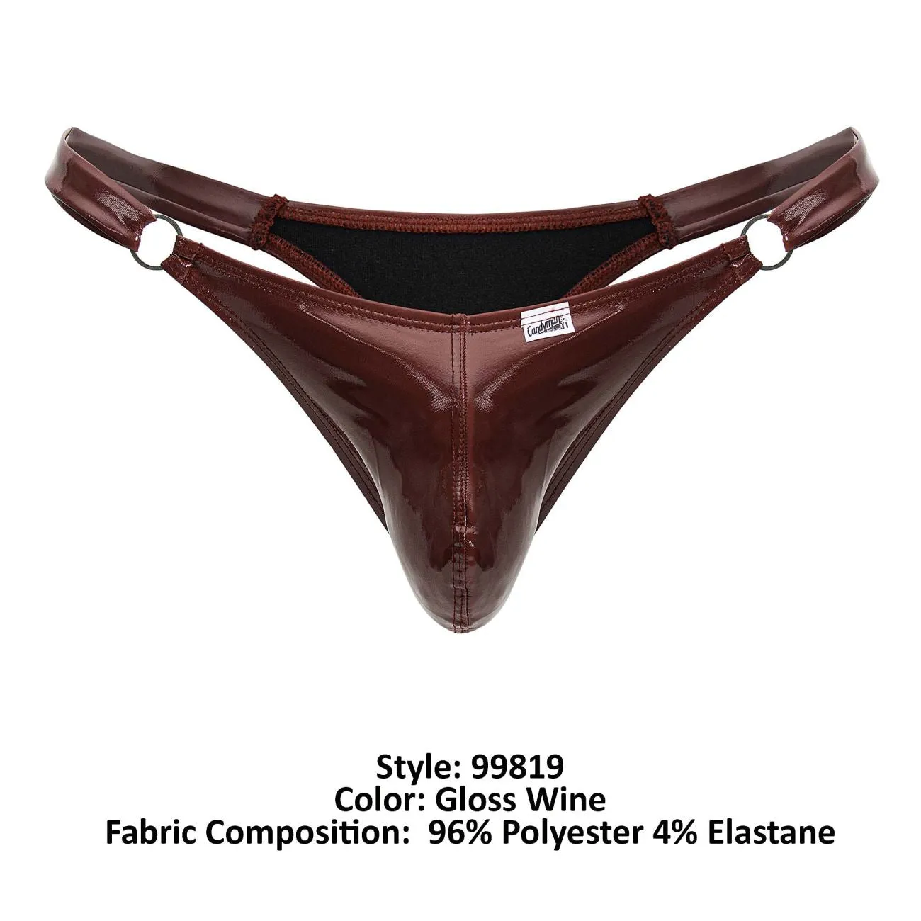 Clothing_Candyman_Underwear Dom Thongs