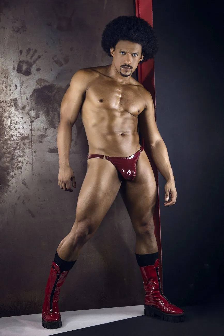 Clothing_Candyman_Underwear Dom Thongs
