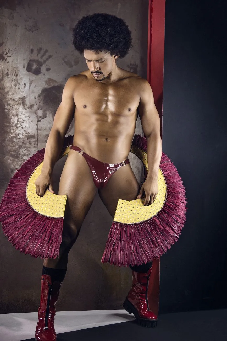 Clothing_Candyman_Underwear Dom Thongs