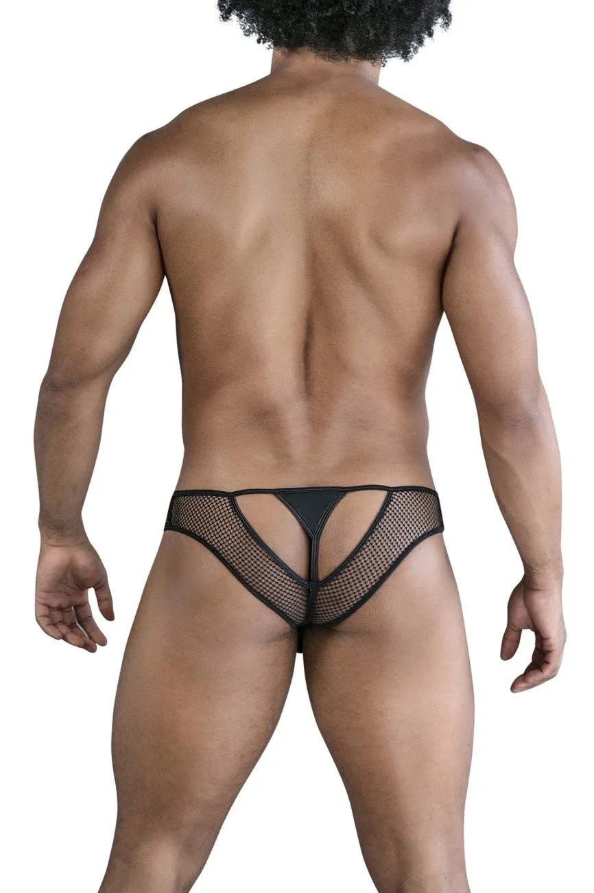 Clothing_Candyman_Underwear Fishnet Thongs