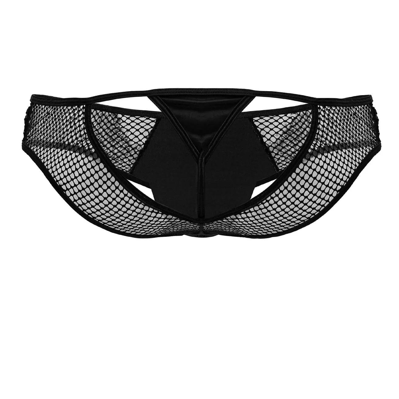 Clothing_Candyman_Underwear Fishnet Thongs